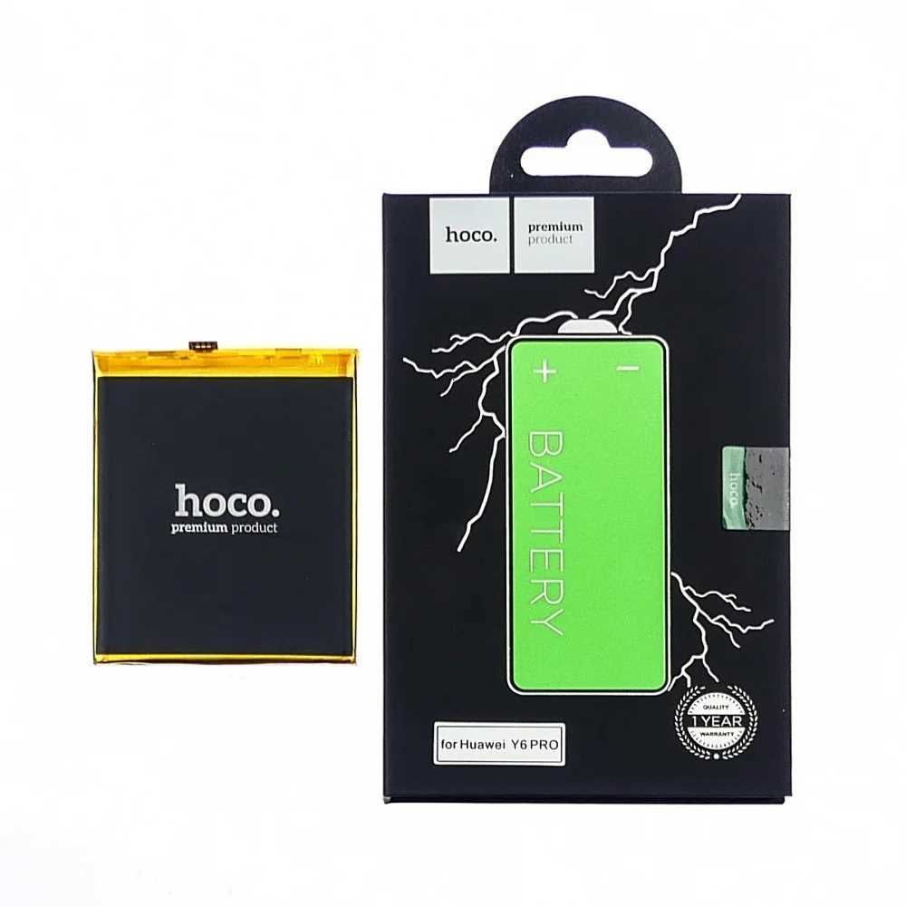Акумулятор HOCO HB526379EBC для Huawei Y6 Pro TIT-U02, Enjoy 5, Honor Play 5X 19449 фото
