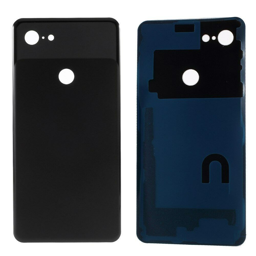Задня кришка для Google Pixel 3 XL чорна, Just Black, Оригінал Китай 17334 фото