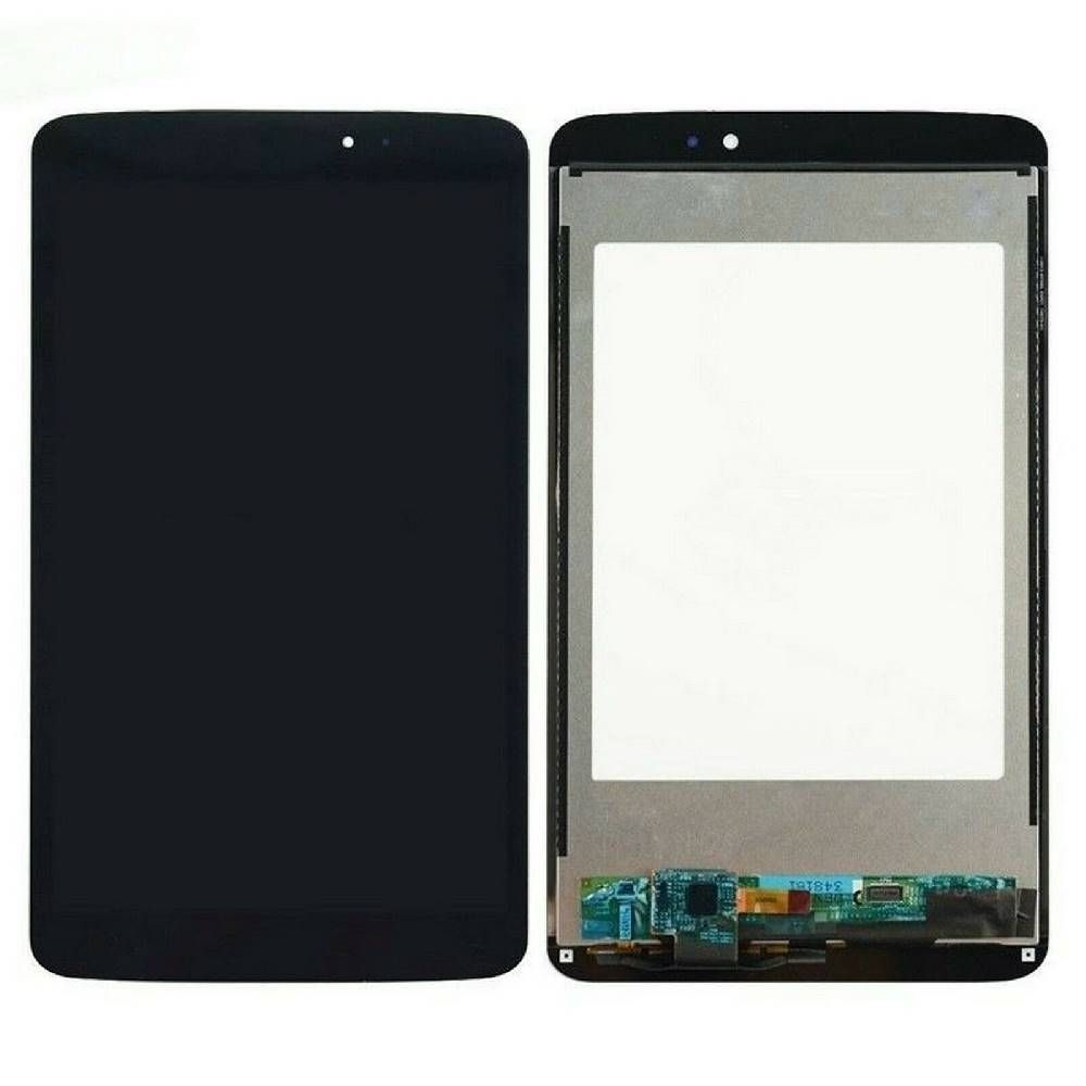 Дисплей для LG V500 G Pad 8.3 черный, версия Wi-Fi, Оригинал Китай 05112 фото