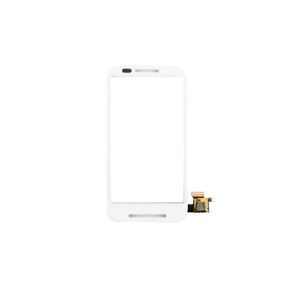Дисплей для Motorola XT1021 Moto E (XT1022, XT1025) белый 07960 фото