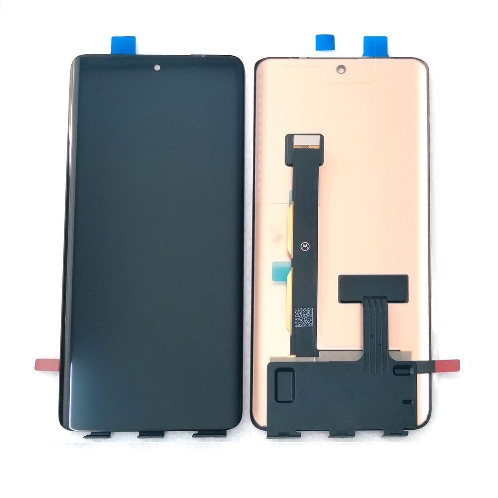 Дисплей для Motorola XT2243 Edge 30 Fusion черный OLED Хайкопия 29122 фото