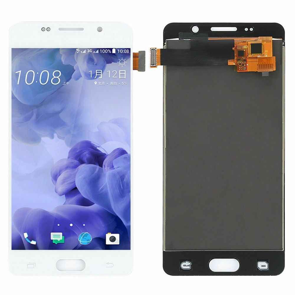 Дисплей для Samsung A510F Galaxy A5 (2016) белый OLED 19148 фото