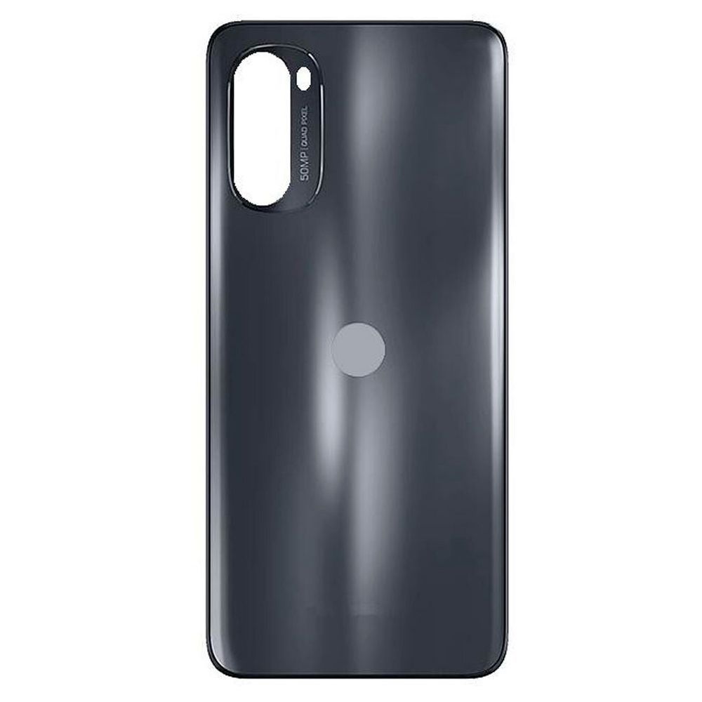 Задняя крышка для Motorola Moto G52 XT2221 серая 10636 фото