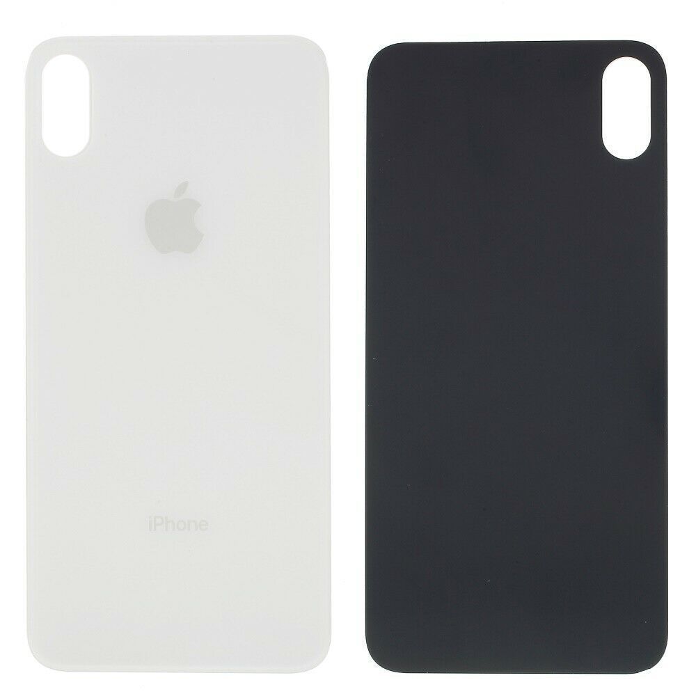 Задня кришка для Apple iPhone Xs Max біла Оригінал Китай 14878 фото