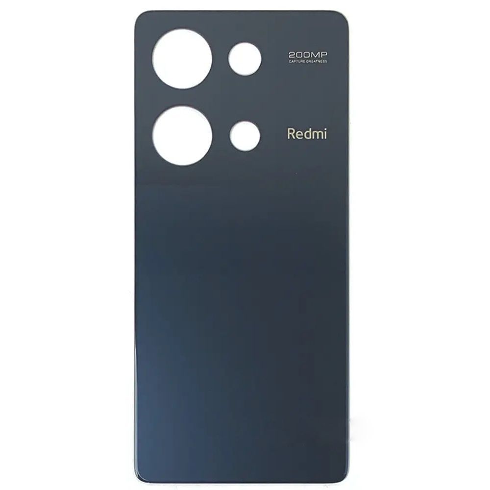 Задня кришка для Xiaomi Redmi Note 13 Pro 4G 23117RA68G, 2312FPCA6G синя 30372 фото
