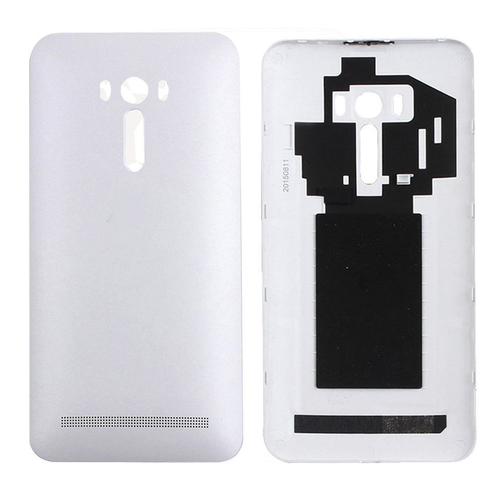Задняя крышка для Asus ZenFone Selfie (ZD551KL) Z00UD белая 08256 фото