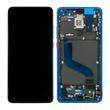 Дисплей для Xiaomi Mi9T, Mi 9T, Mi 9T Pro, Mi9T Pro, Redmi K20, Redmi K20 Pro с рамкой синий Glacier Blue, OLED 22054 фото