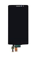 Дисплей для LG H650E Zero черный 08114 фото