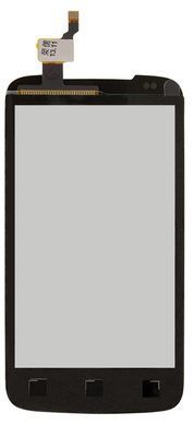 Сенсор (тачскрин) Lenovo A356 белый 00670 фото