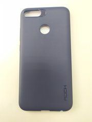 Чехол силиконовый Rock для Xiaomi Mi A1, Mi5x синий 16893 фото