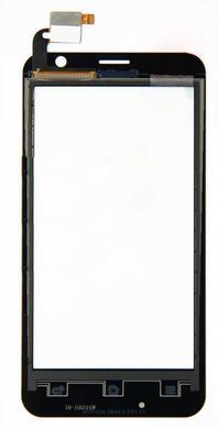 Сенсор (тачскрин) Prestigio MultiPhone PAP 3450 DUO черный 00315 фото
