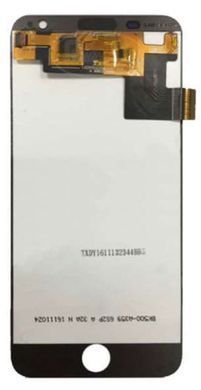 Дисплей для Prestigio MultiPhone PSP7501 Duo Grace R7 чорний 08174 фото