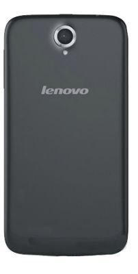 Задня кришка для Lenovo A850 чорна 11259 фото