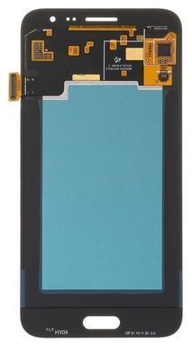 Дисплей для Samsung J320 Galaxy J3 (2016) черный TFT копия с регулировкой яркости 12656 фото