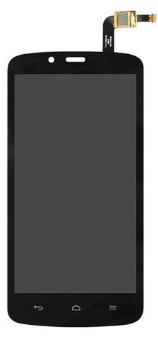 Дисплей для Honor 3C Lite черный 01185 фото