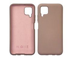Чехол Full Nano Silicone Case для Huawei P40 Lite JNY-LX1, JNY-L21A песочно-розовый 26097 фото