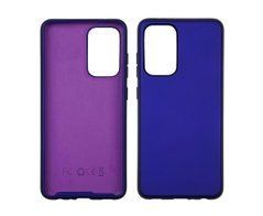Чехол силиконовый Full Nano Silicone Case для Samsung A525F Galaxy A52 темно-фиолетовый 26263 фото