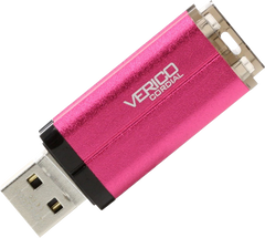 Флеш память Verico USB 16Gb Cordial розовый 13963 фото