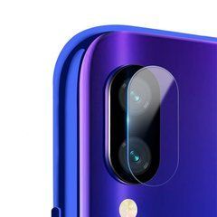 Защитное стекло на камеру для Xiaomi Redmi 7A (1,8 х 0,85см) 15247 фото