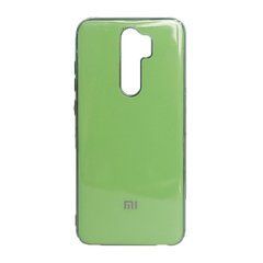 Чехол силиконовый Joy Xiaomi Redmi Note 8 Pro (2019) зеленый 16324 фото