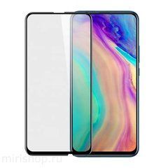 3D Защитное стекло для Huawei P Smart Z STK-LX1, Huawei P Smart Pro STK-L21, Honor 9X 2019 Full Glue черное 13525 фото