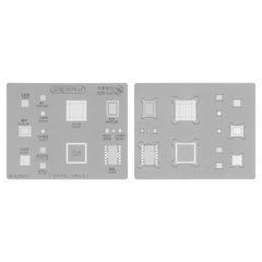 3D BGA-трафарет A9 для Apple iPhone 6S, iPhone 6S Plus 20926 фото