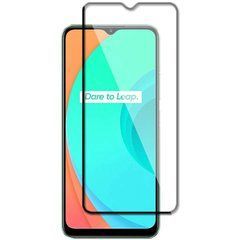 3D Защитное стекло для Oppo A78 4G, A94 4G, A74 4G черное 29822 фото