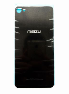 Задняя крышка Meizu U20 черная 06776 фото