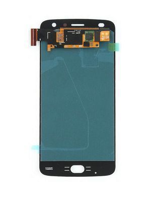 Дисплей для Motorola XT1710 Moto Z2 Play белый, TFT 16106 фото