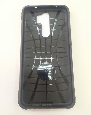 Чехол для Xiaomi Redmi Note 8 Pro Spigen ударопрочный синий 15886 фото