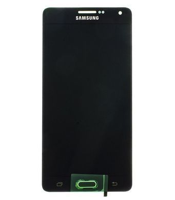 Дисплей для Samsung A700F Galaxy A7, A700H чорний (GH97-16922B) Оригінал 04237 фото