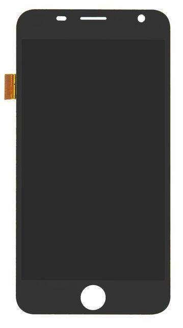 Дисплей для Prestigio MultiPhone PSP7501 Duo Grace R7 черный 08174 фото