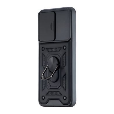 Ударостойкий чехол Full Protection Xiaomi Redmi 9A, Redmi 9AT, Redmi 9i черный 31400 фото