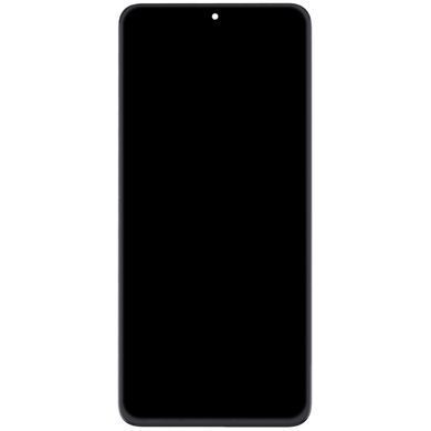 Дисплей для Honor X8 TFY-LX1 TFY-LX2 TFY-LX3, Honor X30i чорний Оригінал Китай 31351 фото