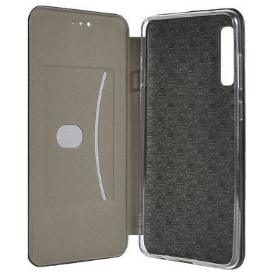 Чехол-книжка Premium Case Samsung A705F A70 (2019) черный 13656 фото