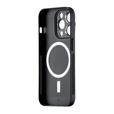 Чохол для смартфона Perfomed with MagSafe iPhone 14 Pro Black 28744 фото