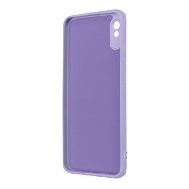 Чехол силиконовый Silicone Full Case для Xiaomi Redmi 9A Pink 19392 фото