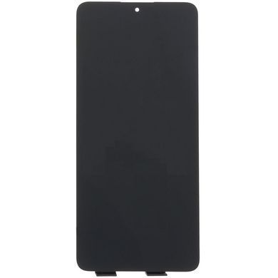 Дисплей для Xiaomi Poco X6 Pro, Redmi K70E чорний Amoled Оригінал Китай 31147 фото