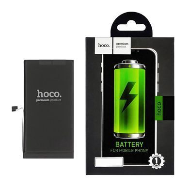 Акумулятор HOCO для Apple iPhone 13 3227mAh Original IC без помилки 33071 фото