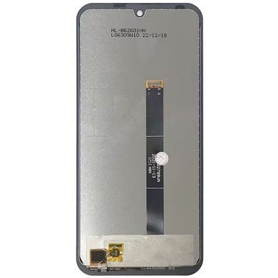 Дисплей для Hotwav Cyber 9 Pro черный 31046 фото