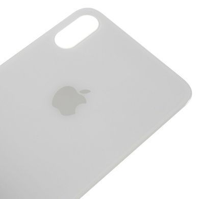 Задня кришка для Apple iPhone Xs Max біла Оригінал Китай 14878 фото