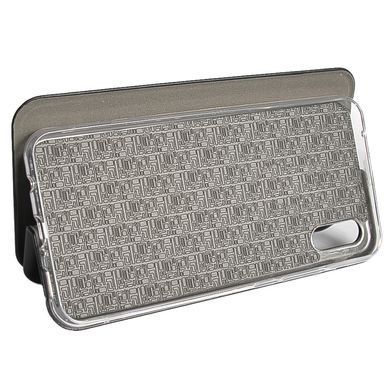 Чехол-книжка Premium Case Samsung A705F A70 (2019) черный 13656 фото