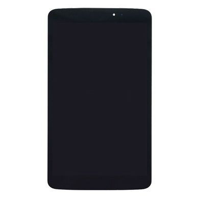 Дисплей для LG V500 G Pad 8.3 черный, версия Wi-Fi, Оригинал Китай 05112 фото
