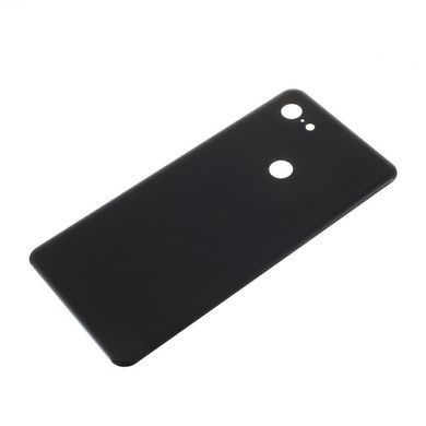 Задня кришка для Google Pixel 3 XL чорна, Just Black, Оригінал Китай 17334 фото