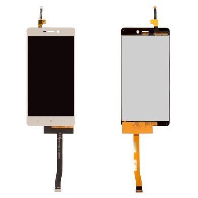 Дисплей для Xiaomi Redmi 3, Redmi 3 Pro, Redmi 3S, Redmi 3S Prime, Redmi 3X золотистий 03261 фото