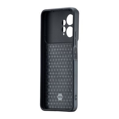 Ударостойкий чехол Full Protection Xiaomi Redmi 9A, Redmi 9AT, Redmi 9i черный 31400 фото
