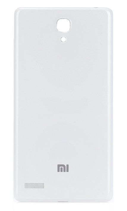Задня кришка для Xiaomi Mi4 біла 03478 фото