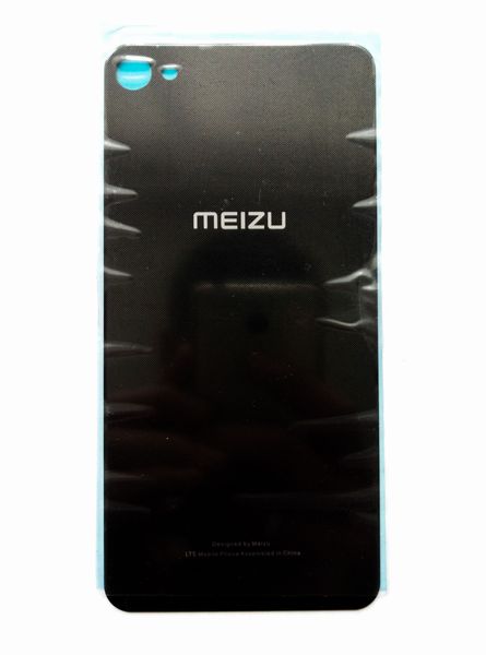 Задняя крышка Meizu U20 черная 06776 фото