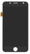 Дисплей для Prestigio MultiPhone PSP7501 Duo Grace R7 чорний 08174 фото 1