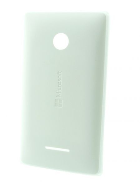 Задняя кришка для Microsoft (Nokia) Lumia 435 / Lumia 532 (RM-1069) белая 06358 фото